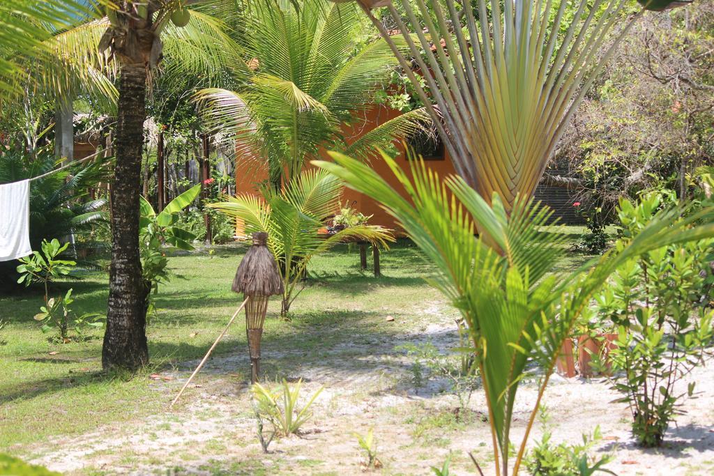 Pousada Quartinho De Praia Boipeba Island Exterior foto