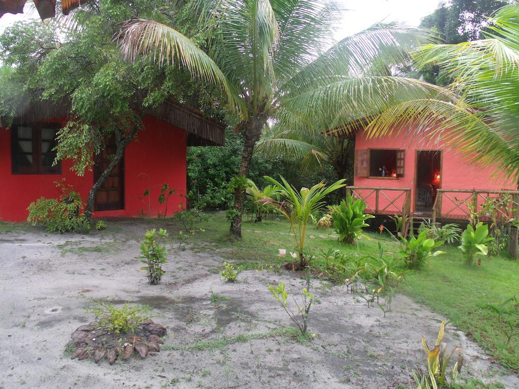 Pousada Quartinho De Praia Boipeba Island Exterior foto