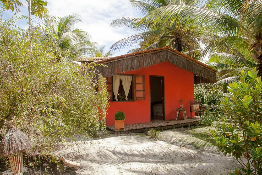 Pousada Quartinho De Praia Boipeba Island Exterior foto