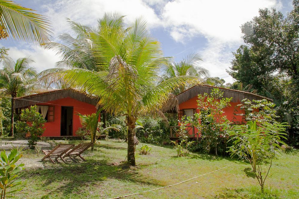 Pousada Quartinho De Praia Boipeba Island Exterior foto